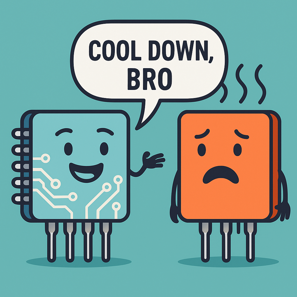 Cool Down!