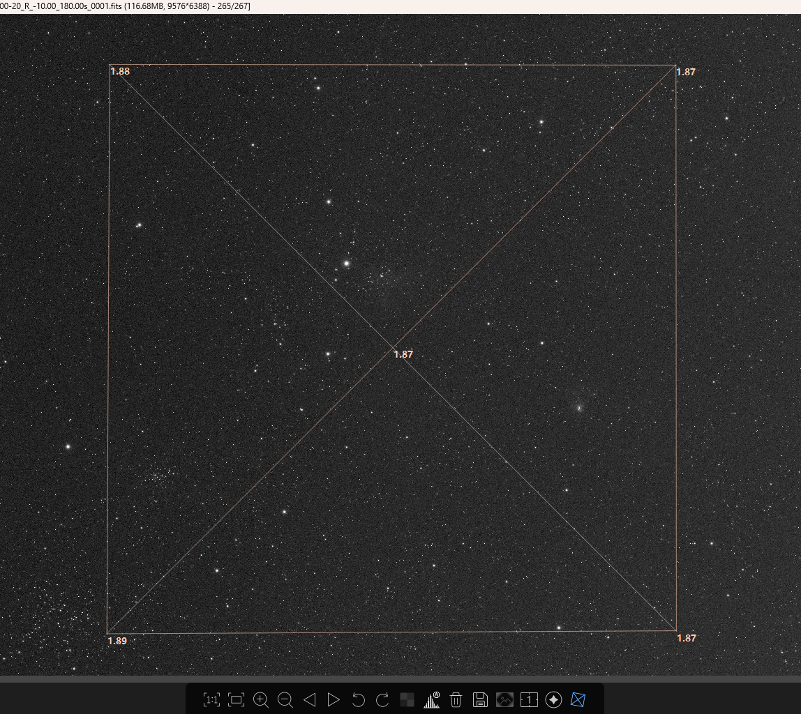 Tilt adjustments by DavesView