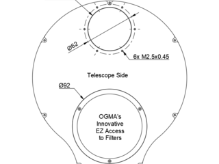 Telescope Side