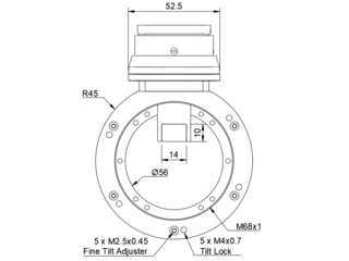 OAG's Telescope Side