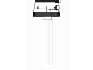 Drawing OAGXL Side View