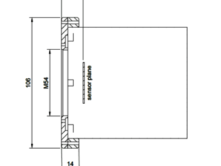 ZTilter Drawing: Side View