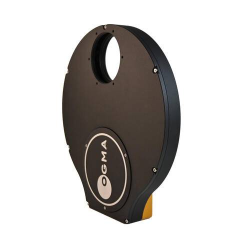 Ogma 7-Position 2-Inch Filter Wheel with EZ Access