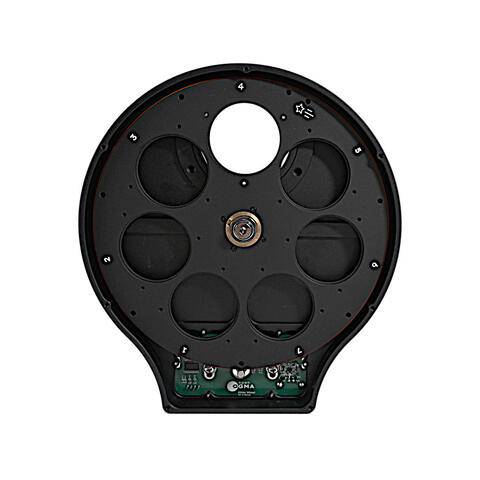 OGMA 7-Position 36mm Filter Wheel (2026 Model) Open