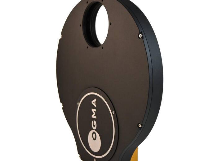 Ogma 7-Position 2-Inch Filter Wheel with EZ Access