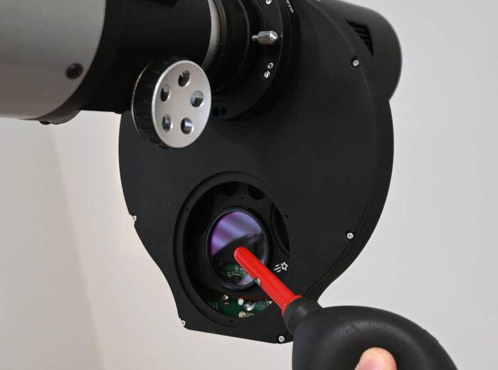 OGMA EZ Access Filter Wheel