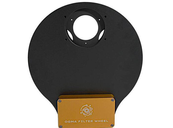 OGMA 7-Position 36mm Filter Wheel (2026 Model)