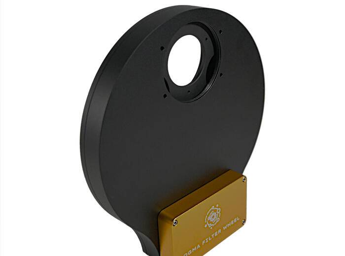 OGMA 7-Position 36mm Filter Wheel (2026 Model)