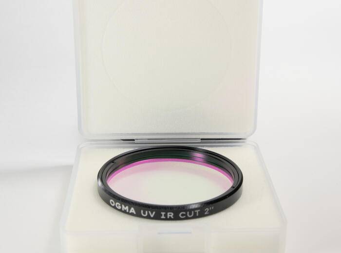 OGMA UV IR Cut filter (inside plastic box)