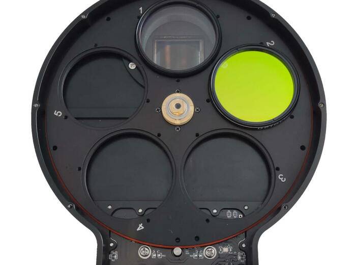 Ogma Filter Wheel (OFW5X2)