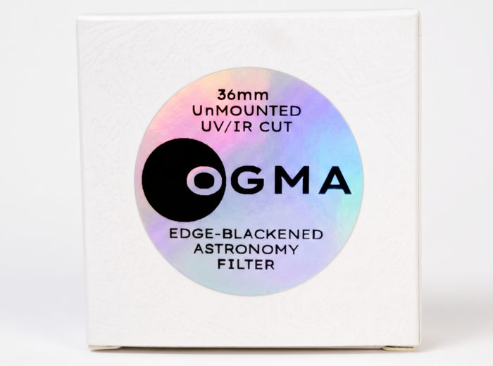 36mm filter package
