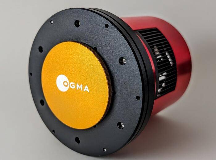 Z'Tilter Back Focus and Tilt Adjuster for ZWO ASI2600 and ASI6200