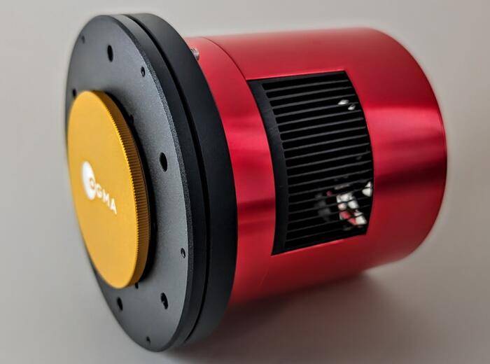 Z'Tilter Back Focus and Tilt Adjuster for ZWO ASI2600 and ASI6200