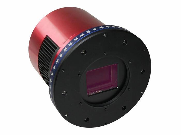 ZTilter with visible camera sensor