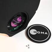 Ogma 7-Position 2-Inch Filter Wheel with EZ Access