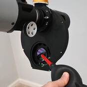 OGMA EZ Access Filter Wheel