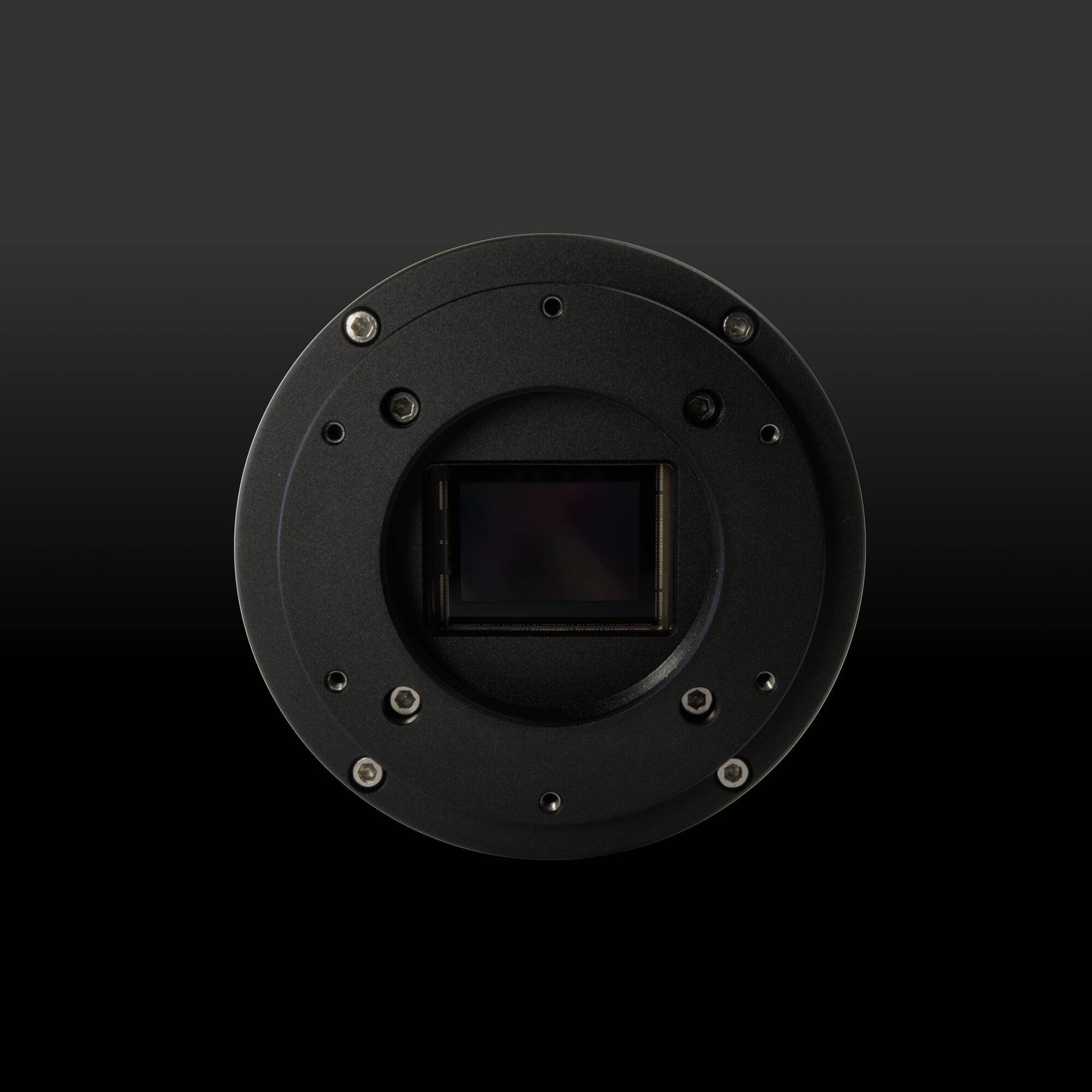 OGMA Cooled Astronomy Camera IMX571 (sensor view dark background)